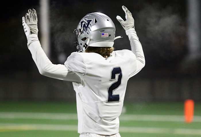 Summit Wilsonville Oregon 5A football final November 25 2022 Dan Brood 37